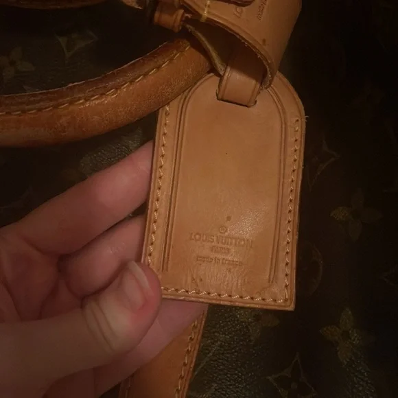 LOUIS VUITTON KEEPALL 55 updated - Picture 7 of 12